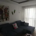 Comodo Apartamento Cerca De La Playa & Central