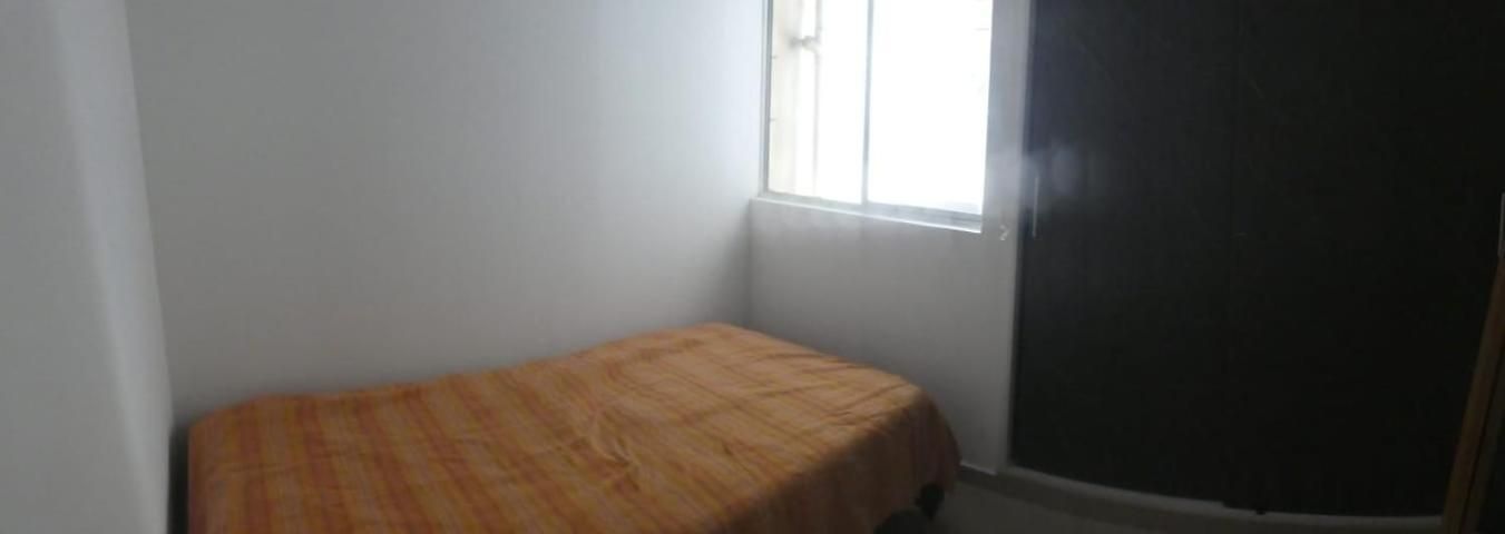 Cómodo Cerca De La Playa&central Apartamento