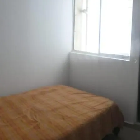 Cómodo Cerca De La Playa&central Apartamento