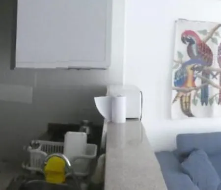 Cómodo Cerca De La Playa&central Apartamento Cartagena